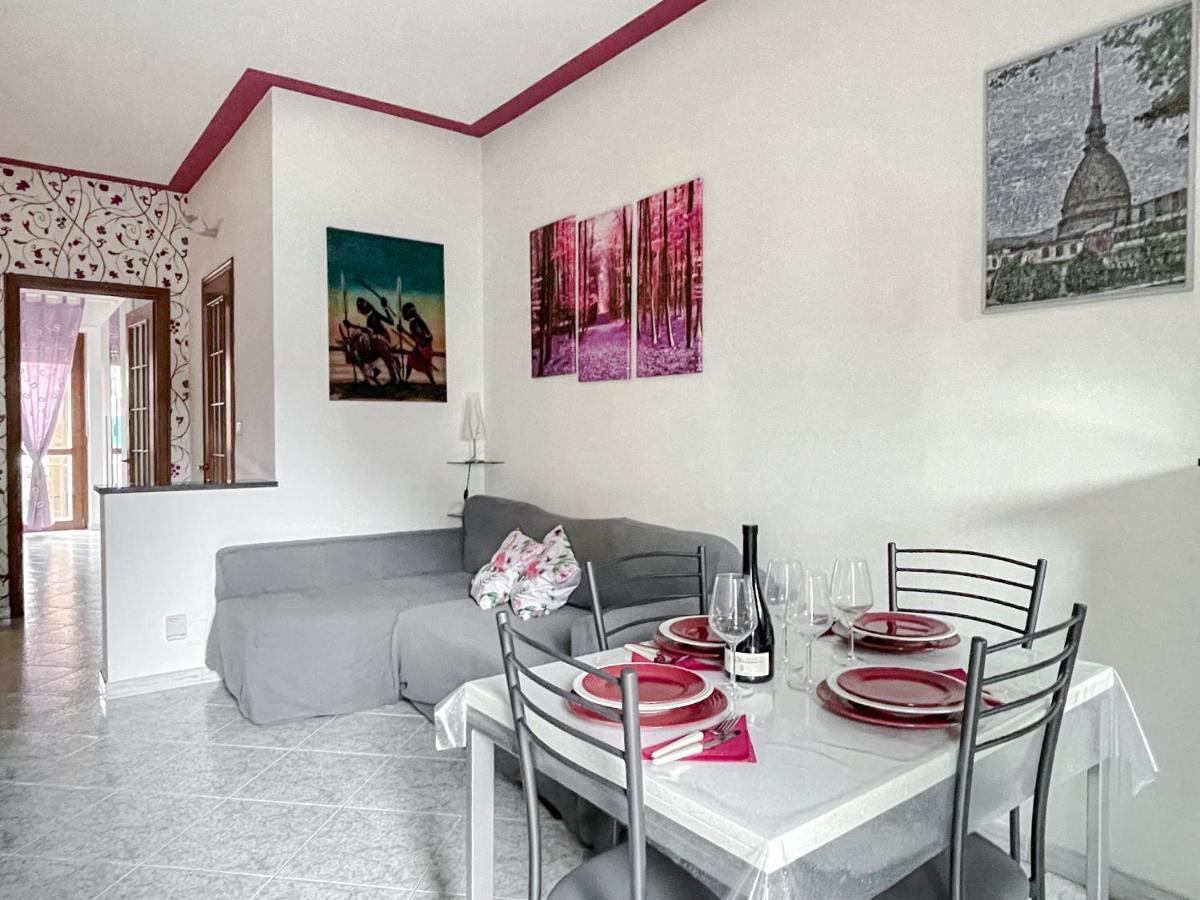 Myhouse Inn Paradiso - Affitti Brevi Italia Torino Eksteriør bilde