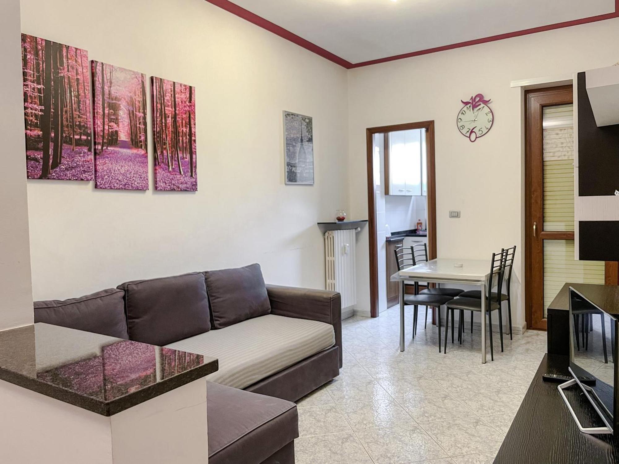 Myhouse Inn Paradiso - Affitti Brevi Italia Torino Eksteriør bilde
